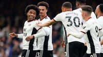 Leicester’s survival hopes hit by heavy defeat at Fulham