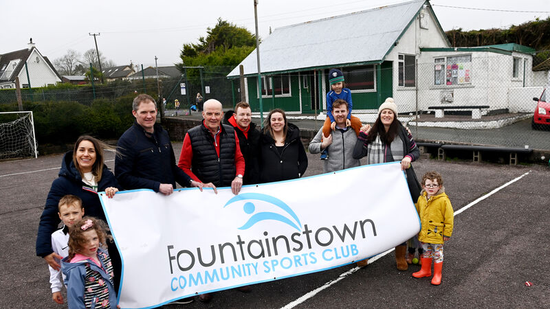 Breathing new life into Cork’s ‘Funky Town’