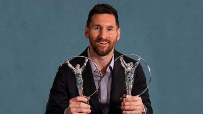 Lionel Messi cherishes ‘special honour’ after winning Laureus award in Paris Lionel Messi cherishes ‘special honour’ after winning Laureus award in Paris