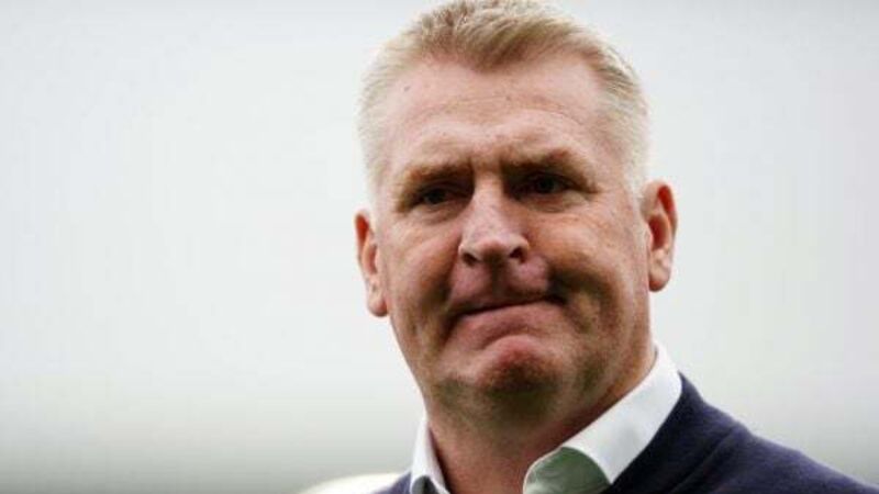 Dean Smith dismayed by Leicester’s heavy loss at Fulham Dean Smith dismayed by Leicester’s heavy loss at Fulham