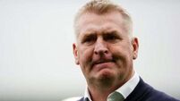 Dean Smith dismayed by Leicester’s heavy loss at Fulham