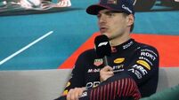 Max Verstappen claims Miami fans only booed him because of his success