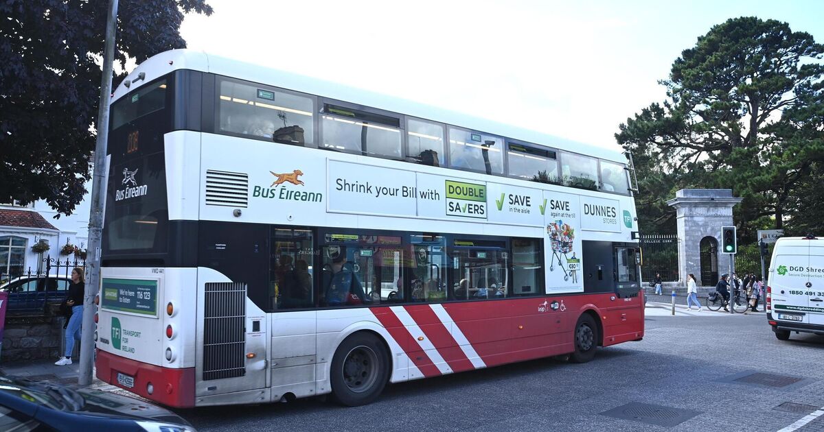 'We need local knowledge': Cork TD calls for a delay on BusConnects submissions closure - Vimarsana News