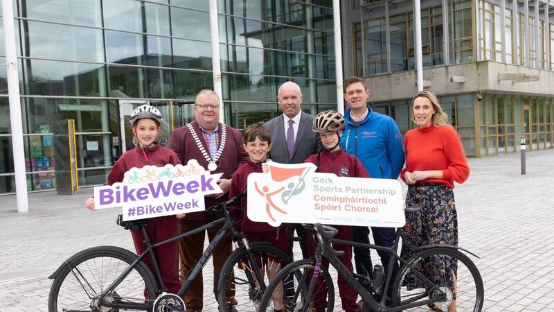 Cork County pedals into action for Bike Week 2023
