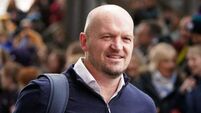 Gregor Townsend relishing the chance to push Scotland on after signing new deal