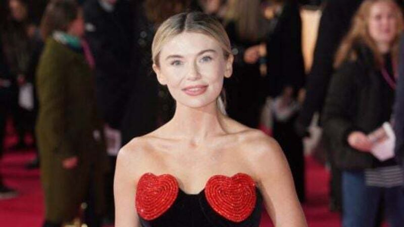 Georgia Toffolo on Jungle exit: ‘You can show your acne and be beautiful at the same time’