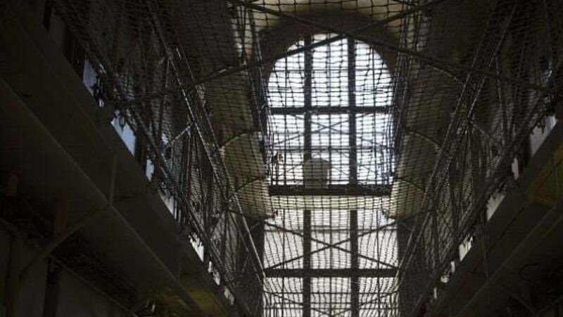Female prisoners six times more likely than males to engage in self-harm, study finds Female prisoners six times more likely than males to engage in self-harm, study finds