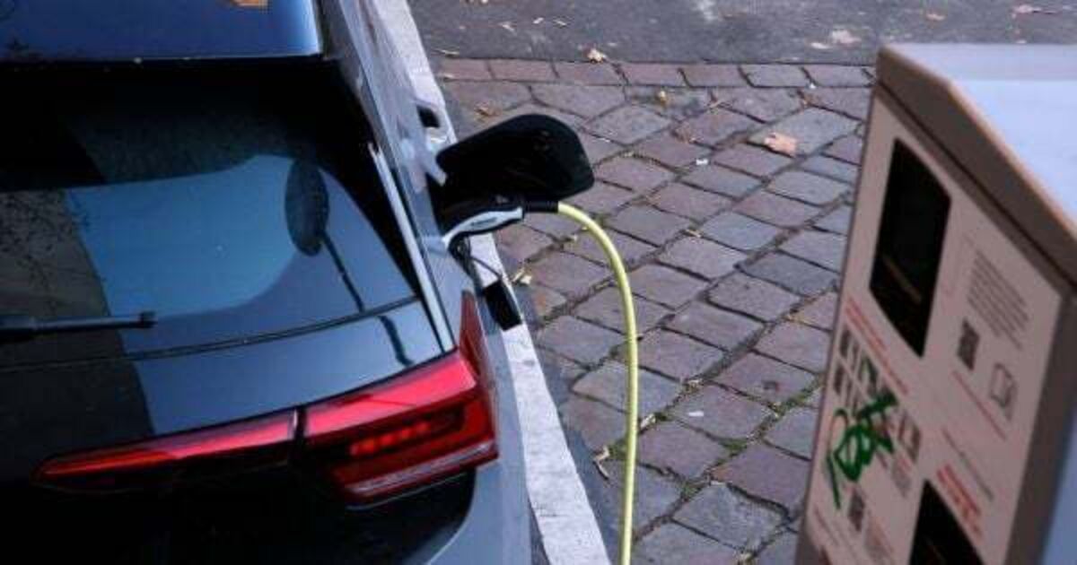 New electric car sales up by 46% so far this year, figures show - Vimarsana News