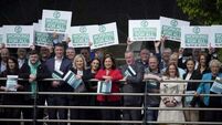 Attending coronation was ‘right thing to do’, says Sinn Féin vice president