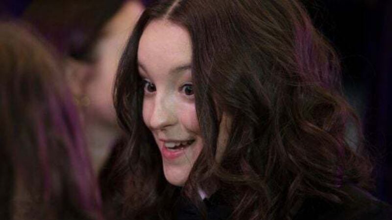 Eurovision superfan Bella Ramsey humorously defends the show by answering tweets