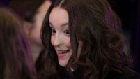 Eurovision superfan Bella Ramsey humorously defends the show by answering tweets