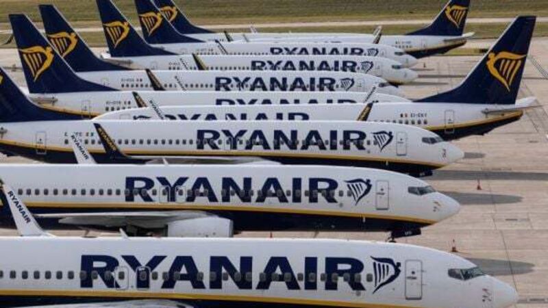 Ryanair places major order for 300 Boeing planes in bid to double traffic