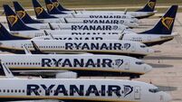 Ryanair places major order for 300 Boeing planes in bid to double traffic