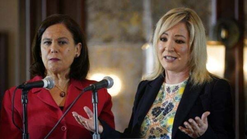 Local election is a chance to 're-endorse' North's assembly vote, says Michelle O’Neill Local election is a chance to 're-endorse' North's assembly vote, says Michelle O’Neill