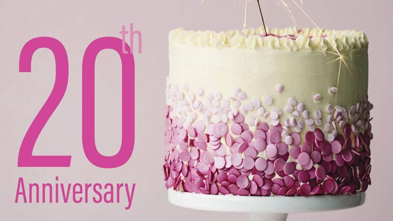 Celebrating 20 years of Women on Wednesday (WoW!)