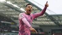 Dwight McNeil says ‘nothing is done yet’ despite Everton’s huge win at Brighton