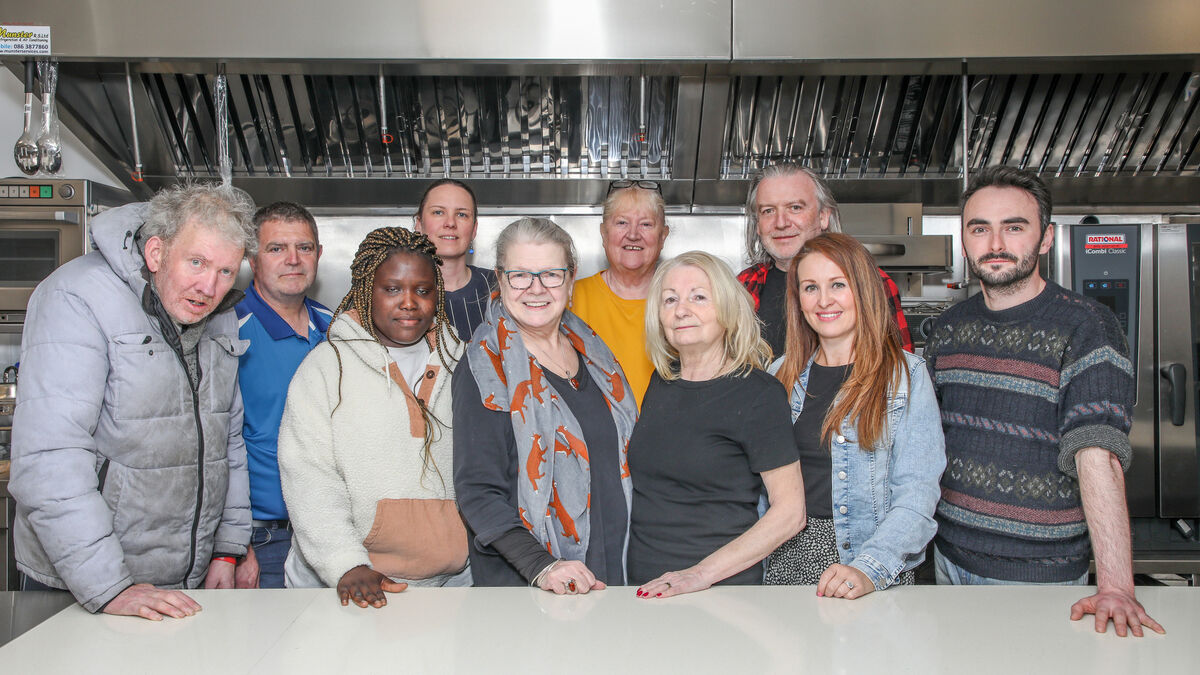 The drama behind the scenes at a Cork charity