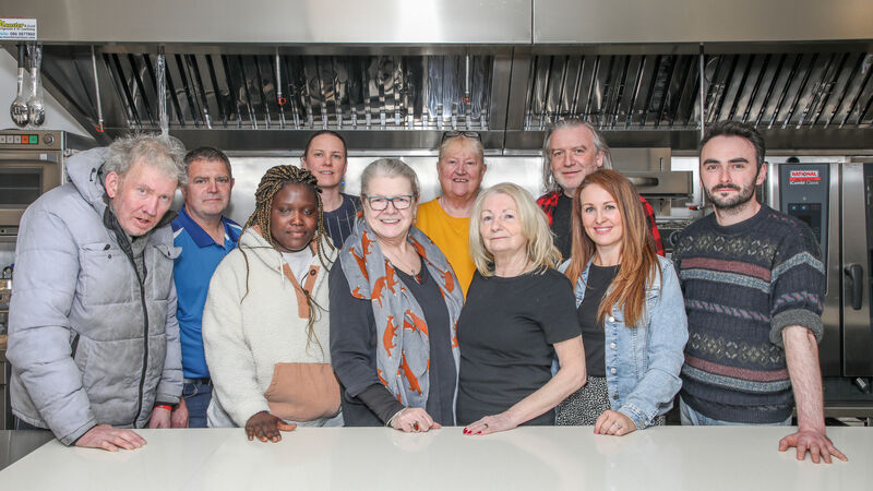 The drama behind the scenes at a Cork charity