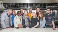 The drama behind the scenes at a Cork charity