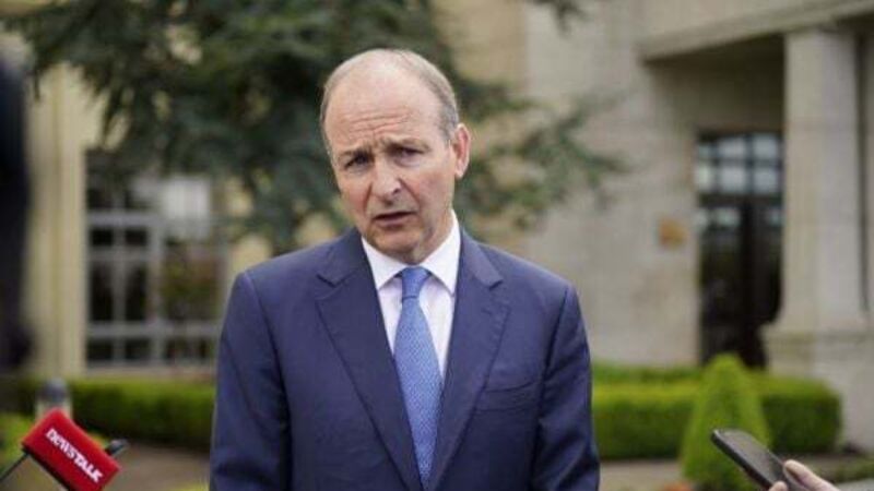 Tánaiste says Ireland is not relying on British air force for security Tánaiste says Ireland is not relying on British air force for security