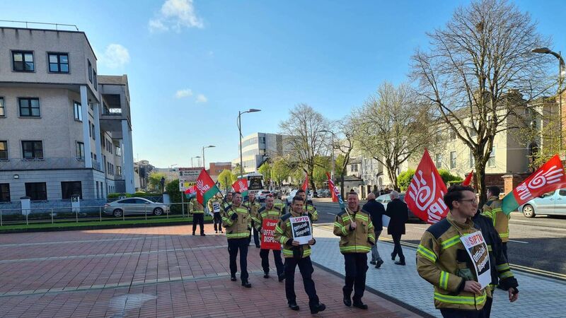 Renewed calls for Ballincollig fire station to be opened 'without delay' heard at council meeting