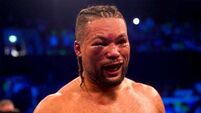 Joe Joyce targets second Zhilei Zhang showdown after activating rematch clause