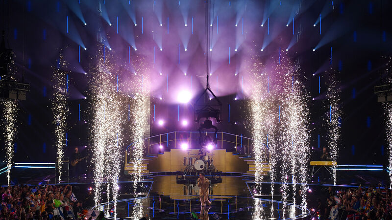 Ireland’s Wild Youth fail to qualify for Eurovision grand final in Liverpool Ireland’s Wild Youth fail to qualify for Eurovision grand final in Liverpool