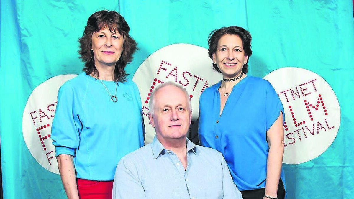 Schull gears up for the 2023 Fastnet Film Festival
