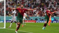 Football rumours: Man Utd eye €115m move for Portugal striker Goncalo Ramos