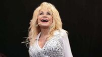 Dolly Parton announces release date for first ever rock album, Rockstar