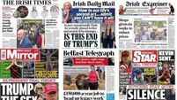 What the papers say: Wednesday's front pages