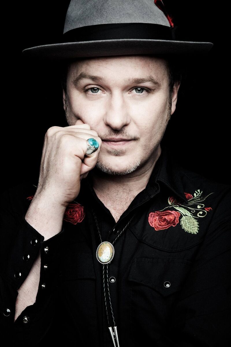 Mundy is working on a new album, his first since 2015. Mundy is working on a new album, his first since 2015.