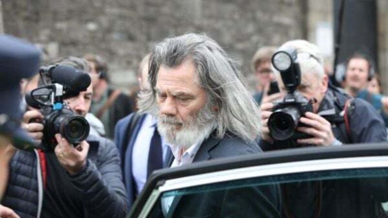 Gerard Hutch's bid to get his legal costs paid by State adjourned until June Gerard Hutch's bid to get his legal costs paid by State adjourned until June