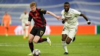 Manchester City v Real Madrid – The key questions after first leg of semi-final