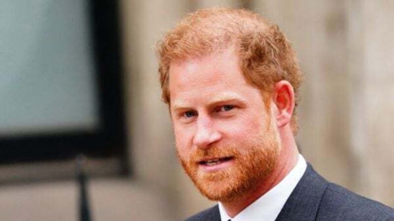 Daily Mirror publisher apologises to Prince Harry over unlawful information gathering