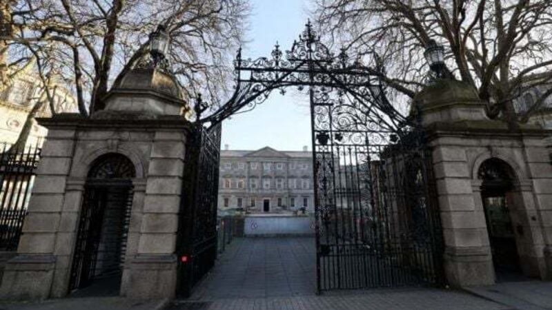 Leinster House staff shocked by 216% jump in electricity bill Leinster House staff shocked by 216% jump in electricity bill