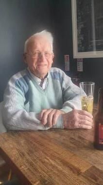 Pat Clohessy, who was laid to rest in Gortroe Cemetery last Saturday. Pat Clohessy, who was laid to rest in Gortroe Cemetery last Saturday.