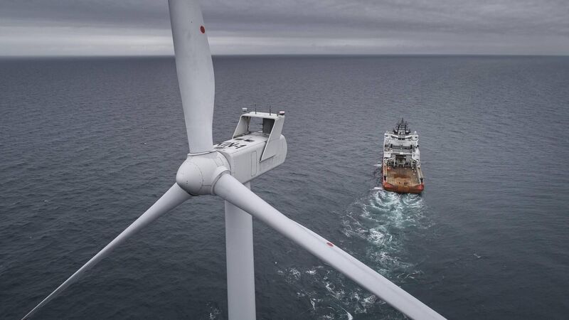 Port of Cork welcomes national strategy for offshore wind energy Port of Cork welcomes national strategy for offshore wind energy