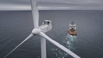 Port of Cork welcomes national strategy for offshore wind energy