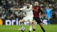 Real Madrid have ‘nothing to fear’ in second leg at Man City – Dani Carvajal