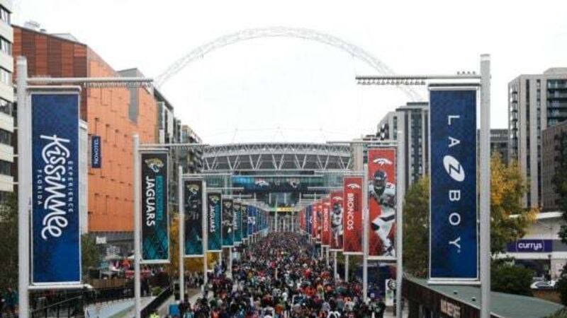Jacksonville Jaguars to make NFL history with back-to-back games in London Jacksonville Jaguars to make NFL history with back-to-back games in London