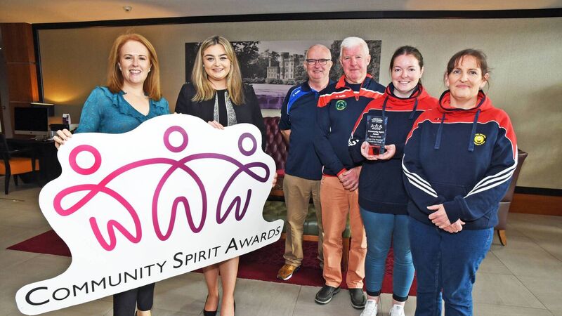 Cork City Hospitals Children's Club first winner of Community Spirit Awards 2023