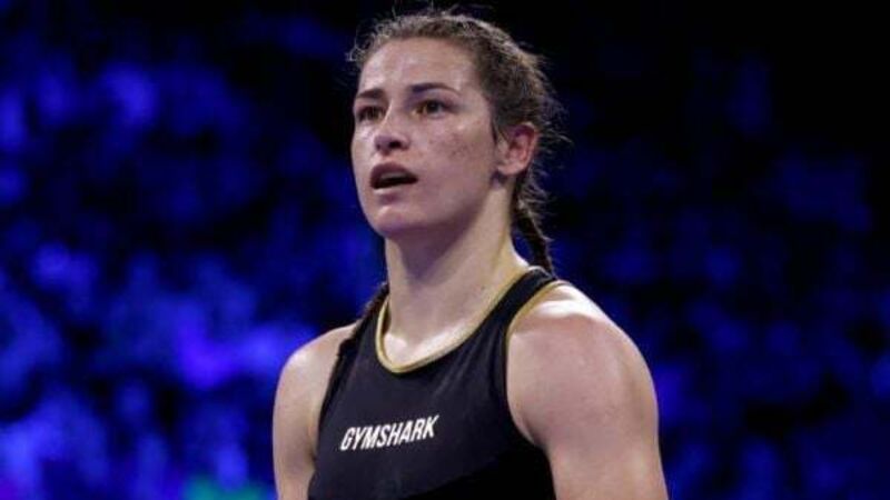 Katie Taylor relishing her homecoming fight in Dublin Katie Taylor relishing her homecoming fight in Dublin