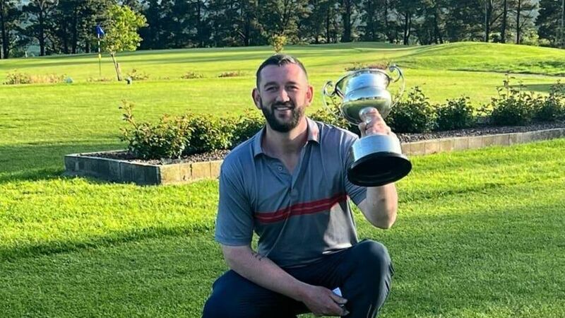Cork Golf: Fermoy Scratch Cup glory for Dean O'Riordan 