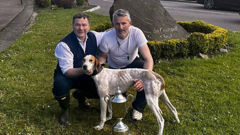 London calling to Northern Hunt was a family affair for Darren Clarke