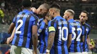 Inter Milan take control of Champions League semi-final with AC Milan