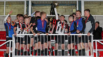 U15 Local Cup joy for Midleton after epic clash with Mallow