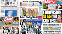 What the papers say: Thursday's front pages