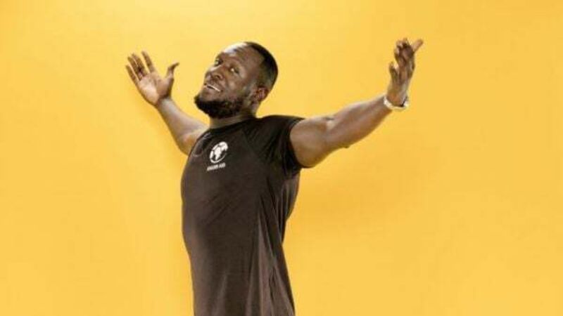‘Gaffer’ Stormzy makes his Soccer Aid managing debut ‘Gaffer’ Stormzy makes his Soccer Aid managing debut