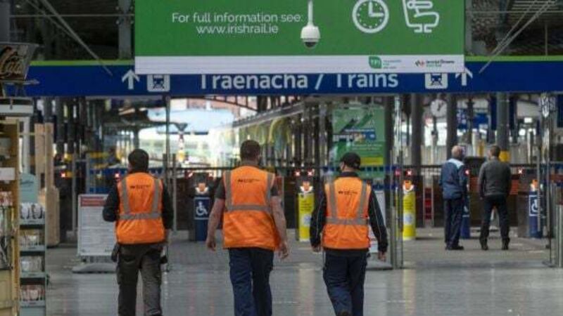 Irish Rail launches apprenticeship programme Irish Rail launches apprenticeship programme